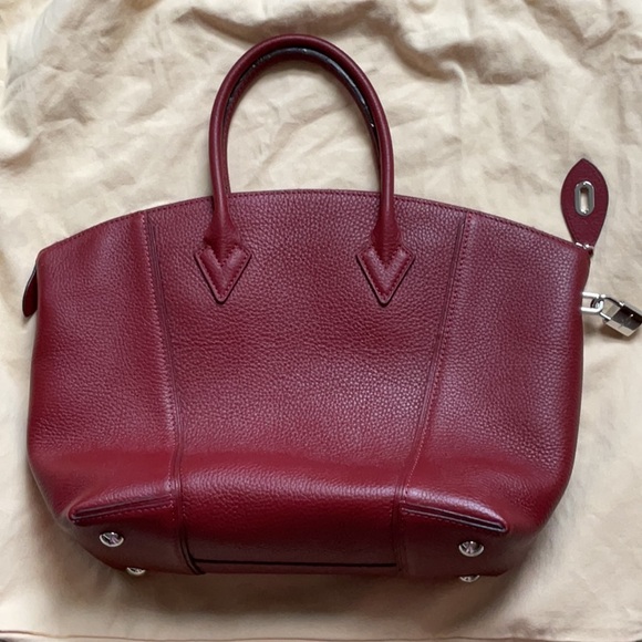 VEUC Louis Vuitton Parnessa Lockit PM - Picture 4 of 10